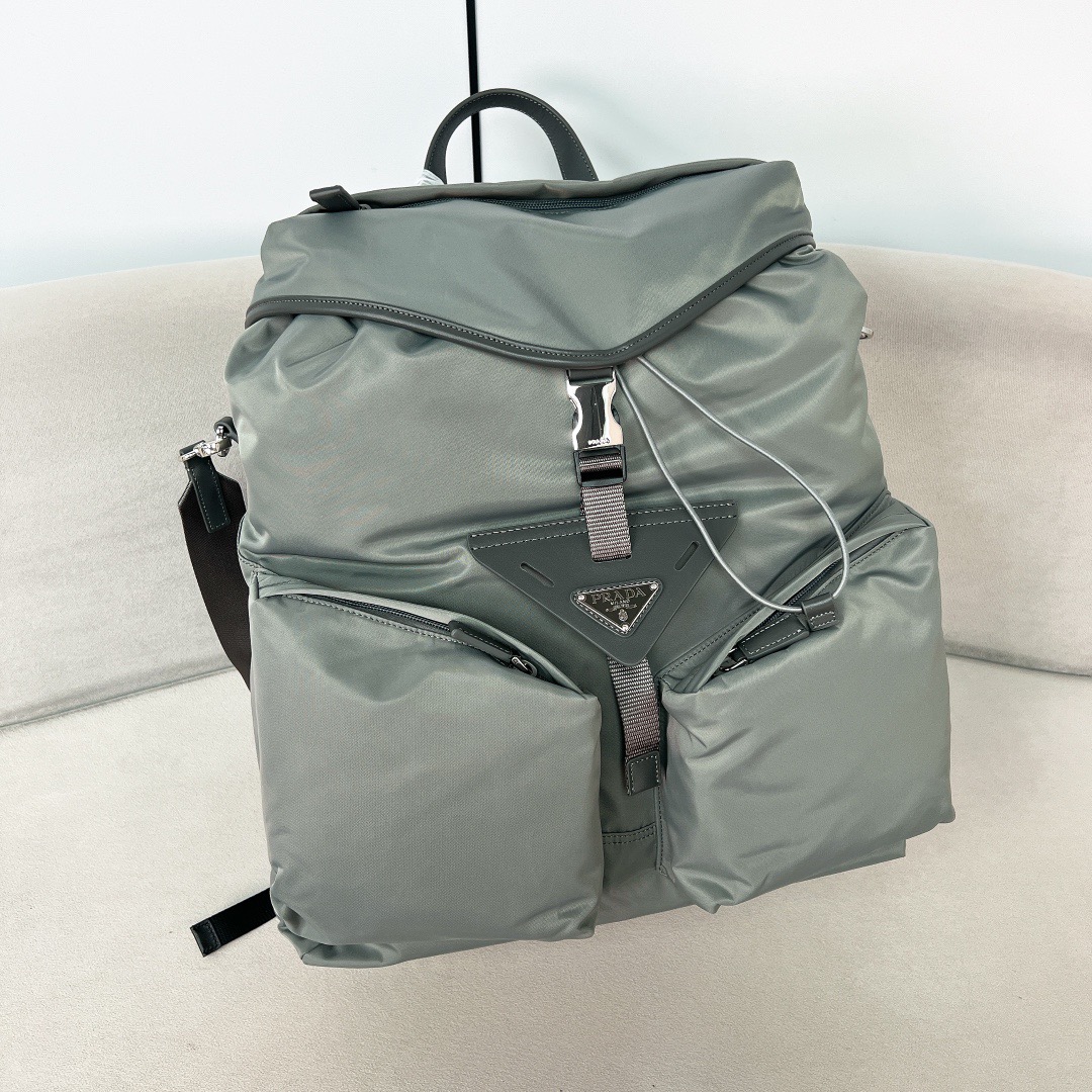 프라다 Prada 2VZ108 백팩 42CM