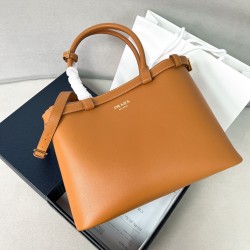 프라다 Prada 1BA417 탑 핸들백 35CM