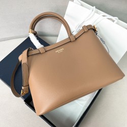 프라다 Prada 1BA417 탑 핸들백 35CM