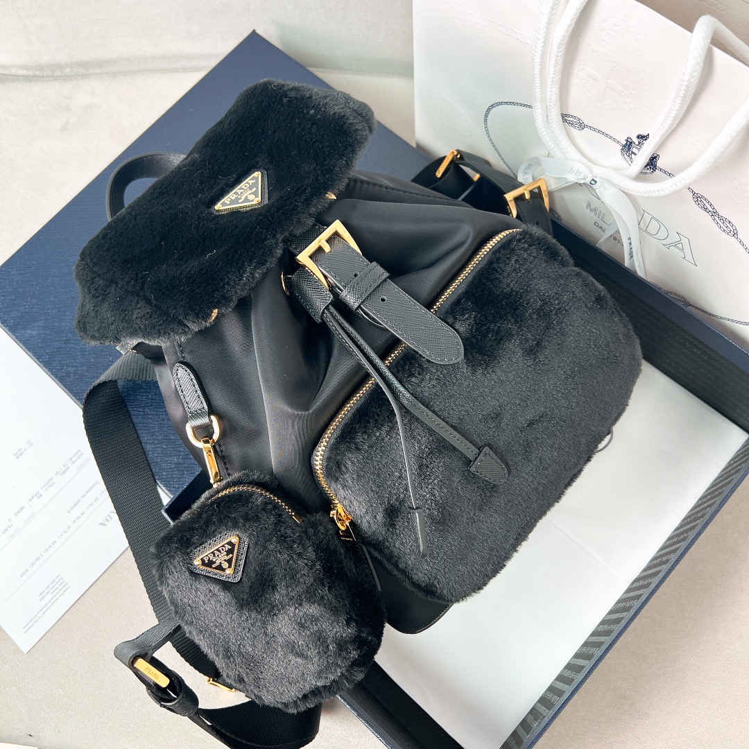 프라다 Prada 1BZ074 백팩 25CM