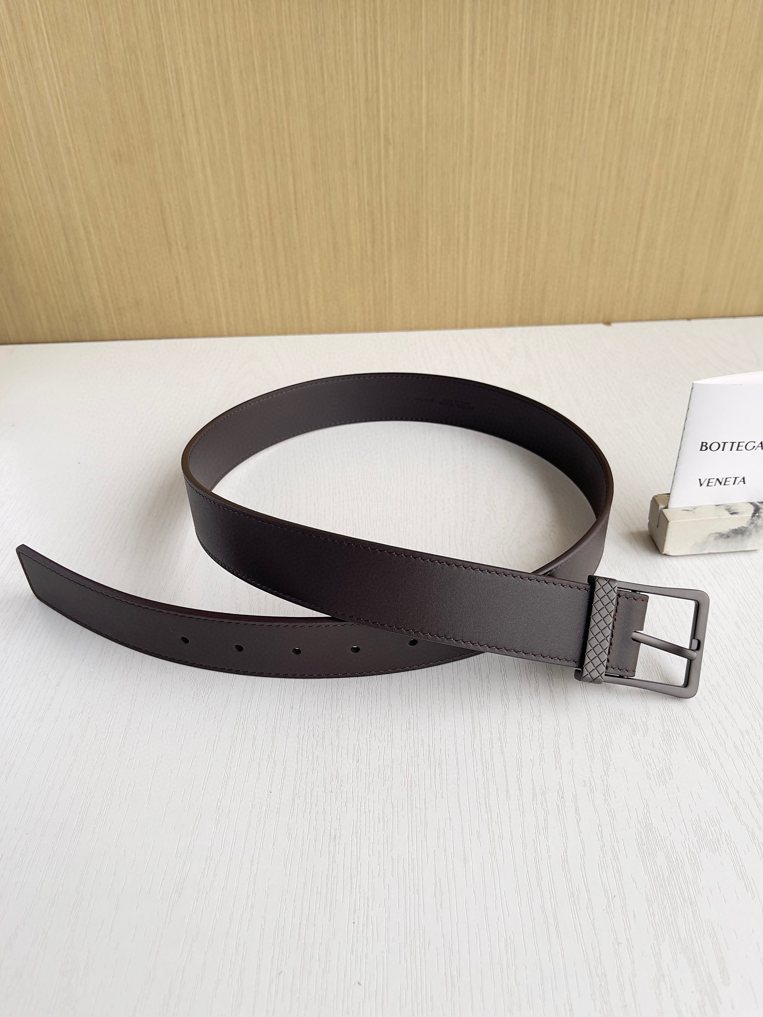 보테가베네타 Bottega Veneta 벨트 35MM