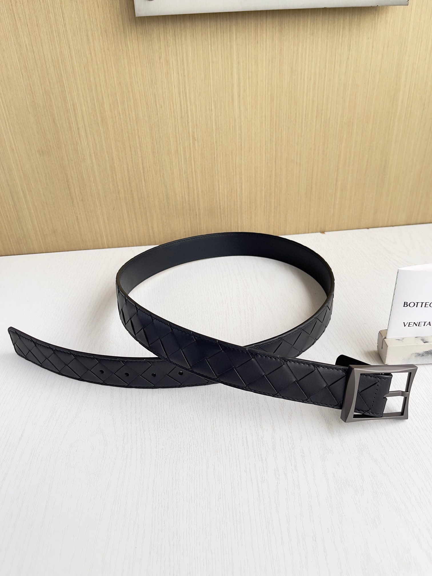 보테가베네타 Bottega Veneta 벨트 35MM