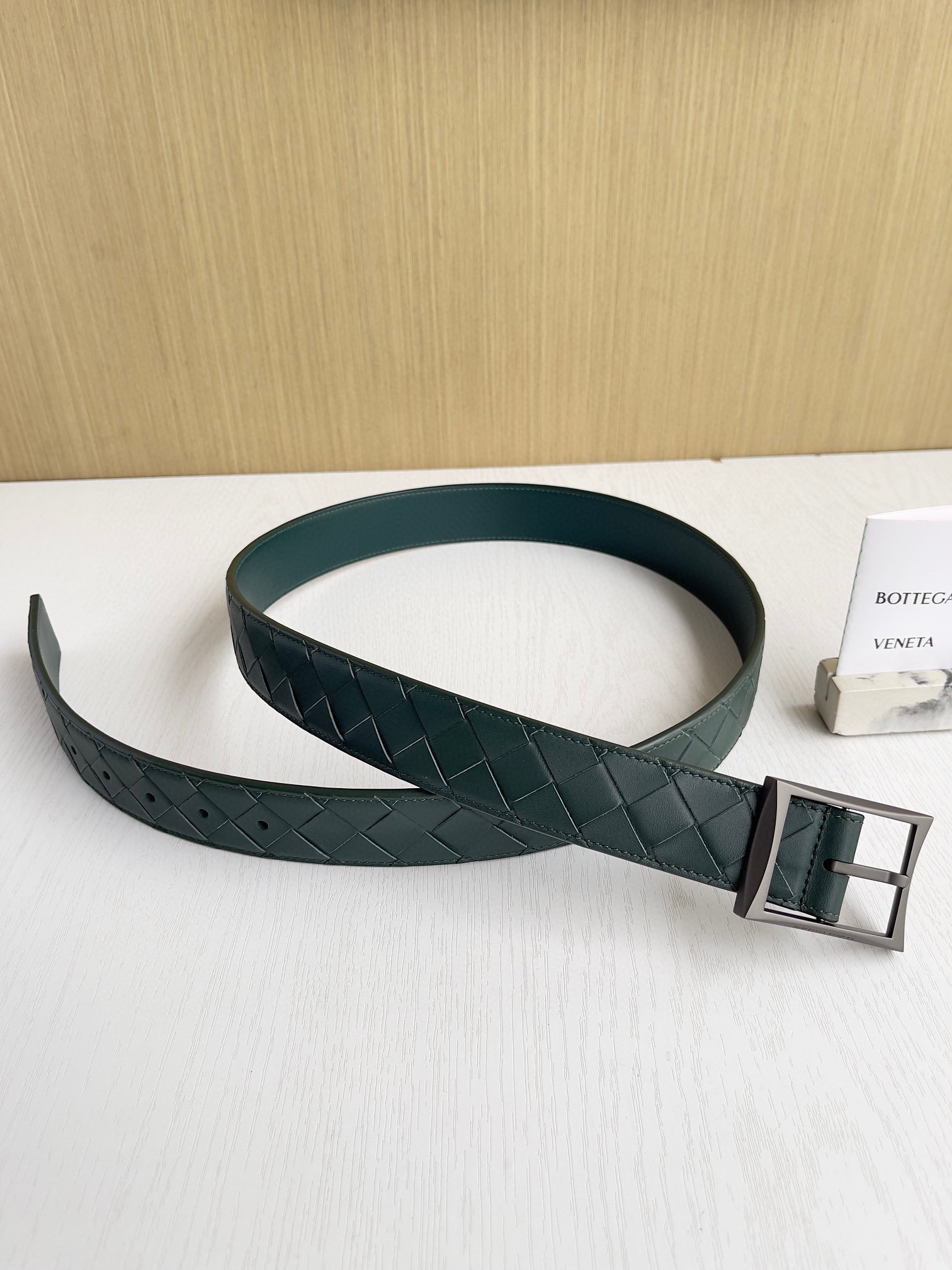 보테가베네타 Bottega Veneta 벨트 35MM