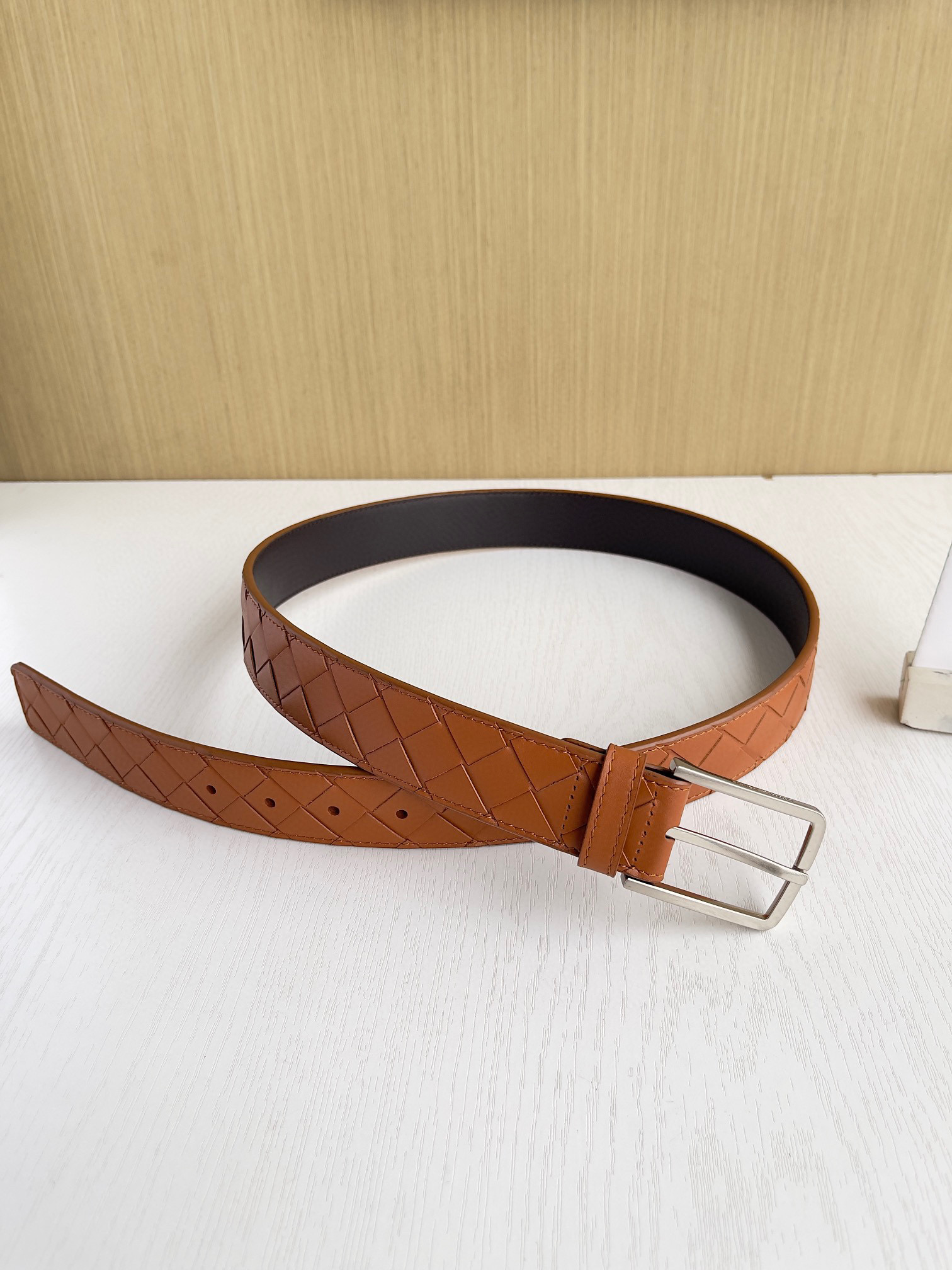보테가베네타 Bottega Veneta 벨트 35MM