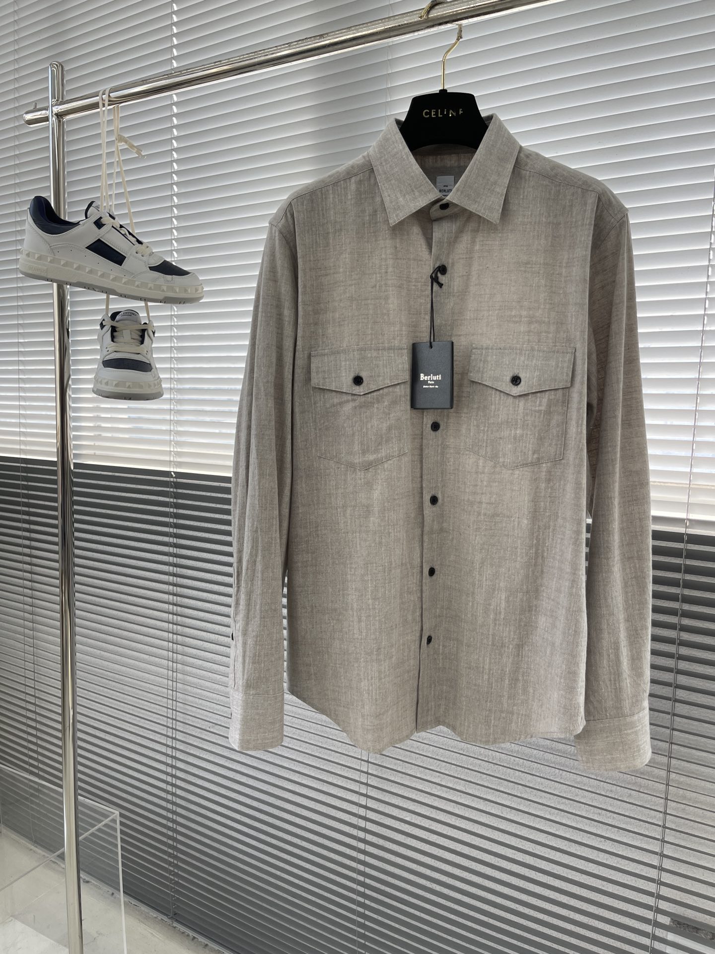 벨루티 BERLUTI 셔츠