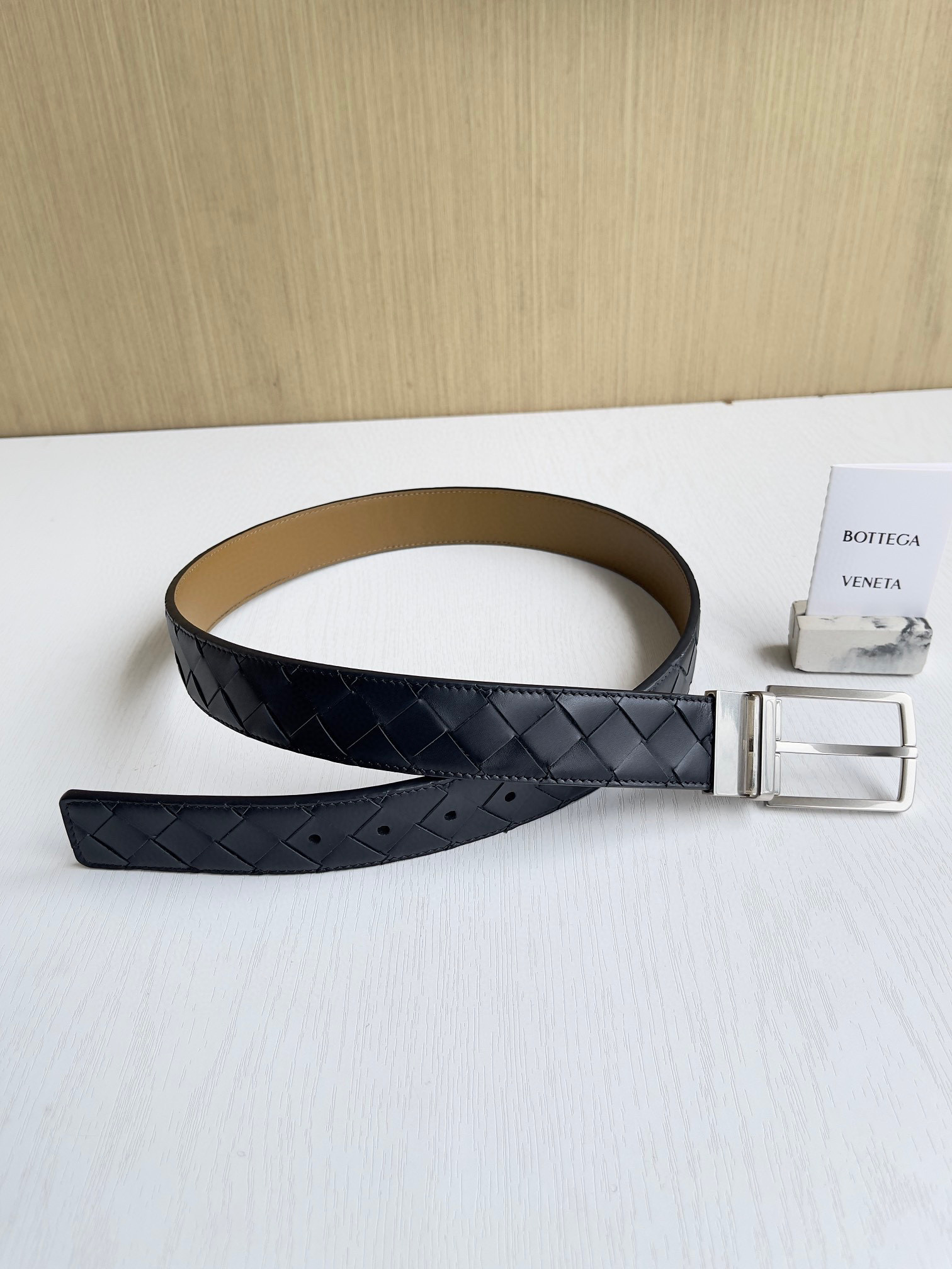 보테가베네타 Bottega Veneta 벨트 35MM