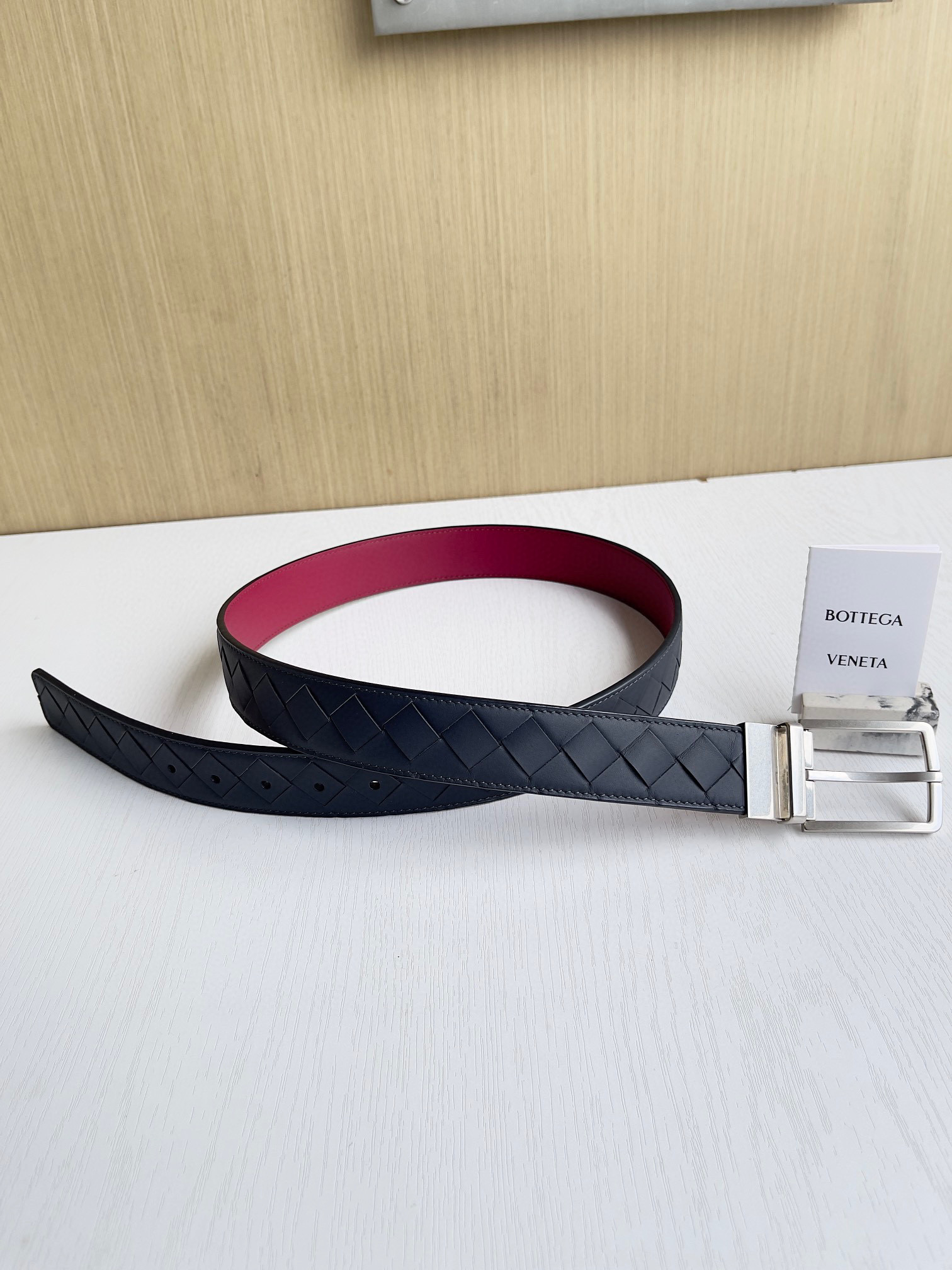 보테가베네타 Bottega Veneta 벨트 35MM