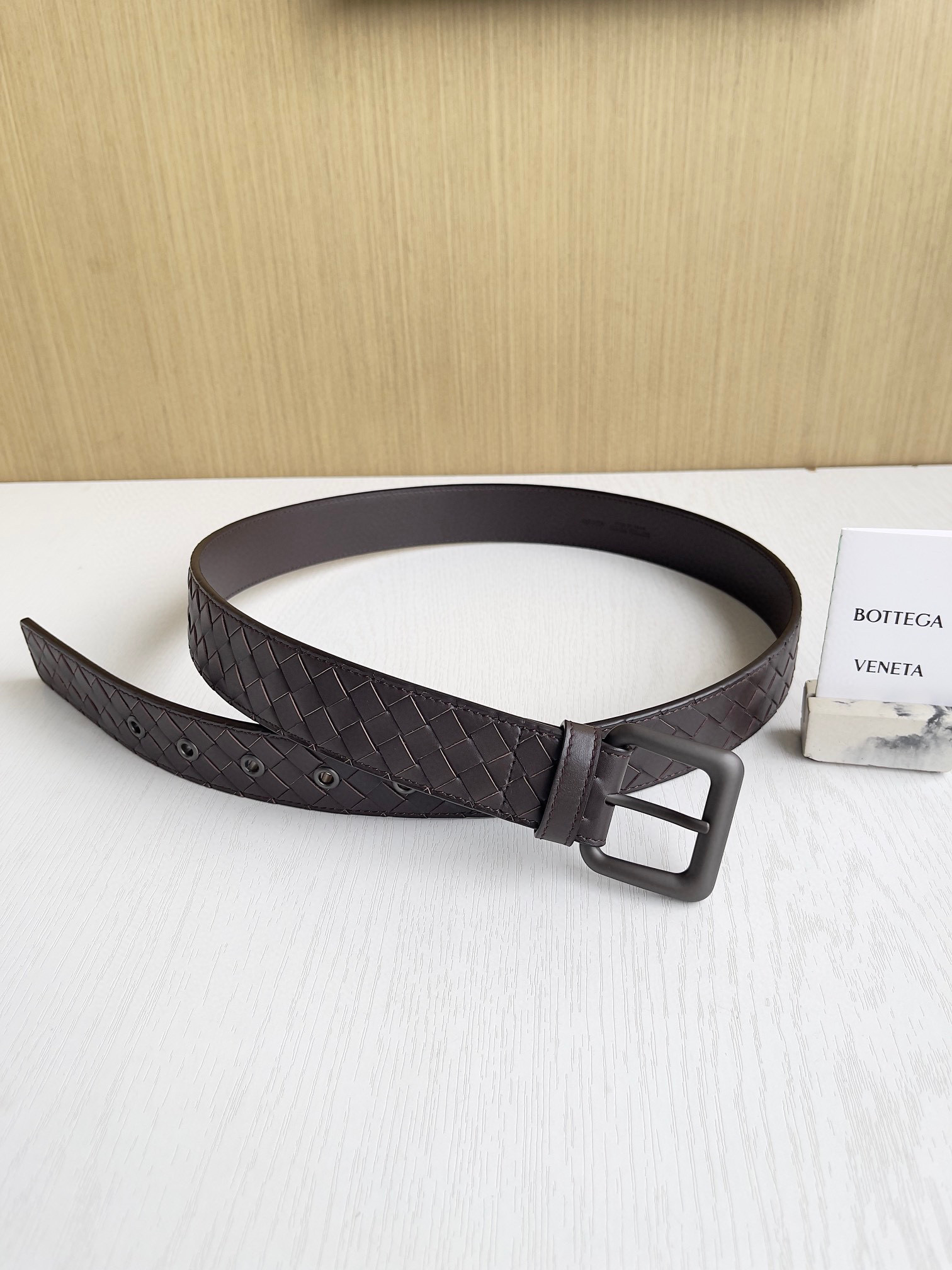 보테가베네타 Bottega Veneta 벨트 35MM