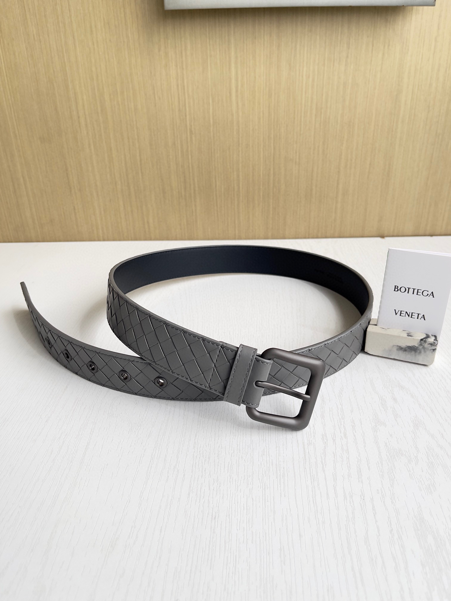 보테가베네타 Bottega Veneta 벨트 35MM