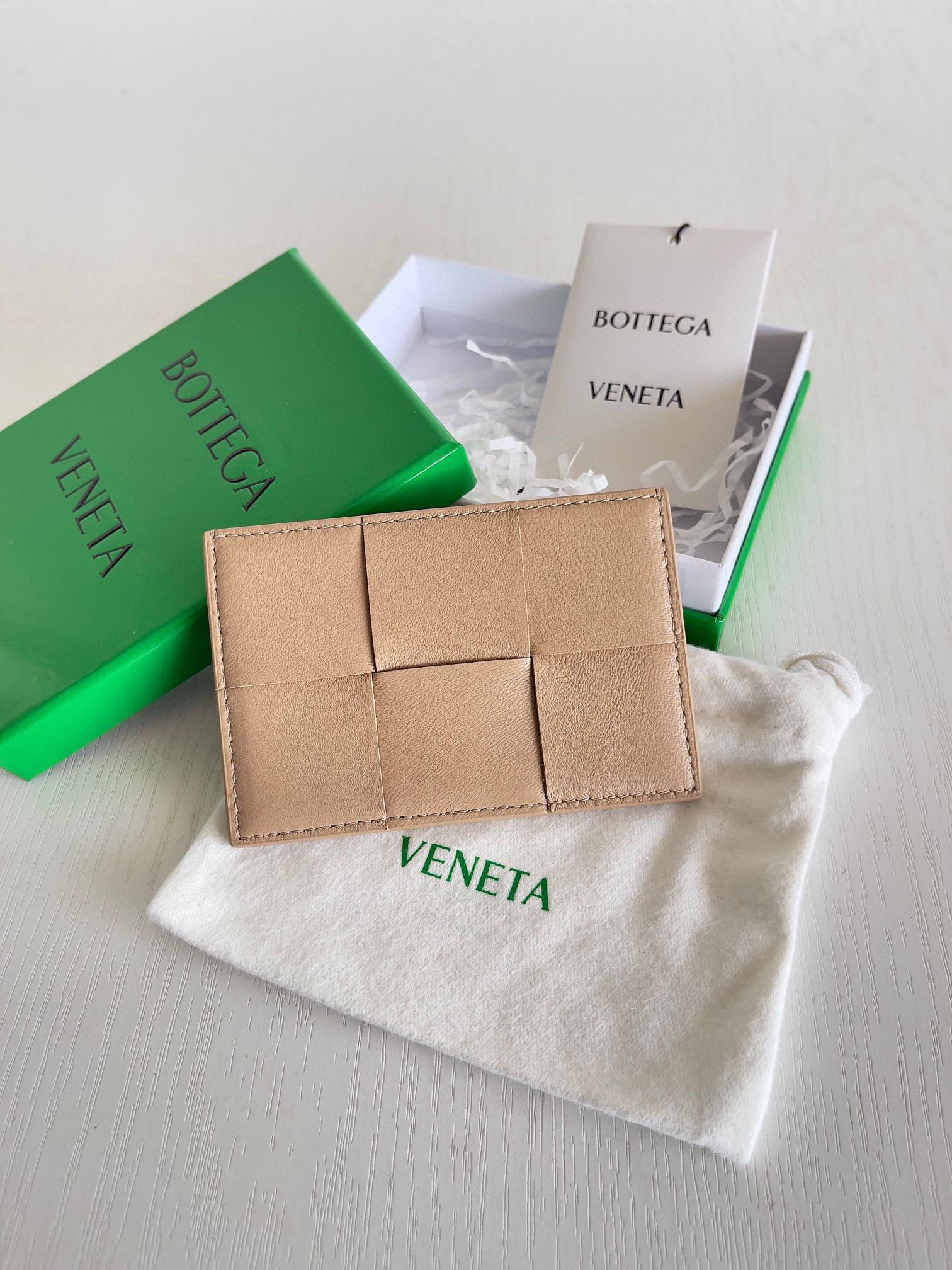 보테가베네타 Bottega Veneta 카드 지갑