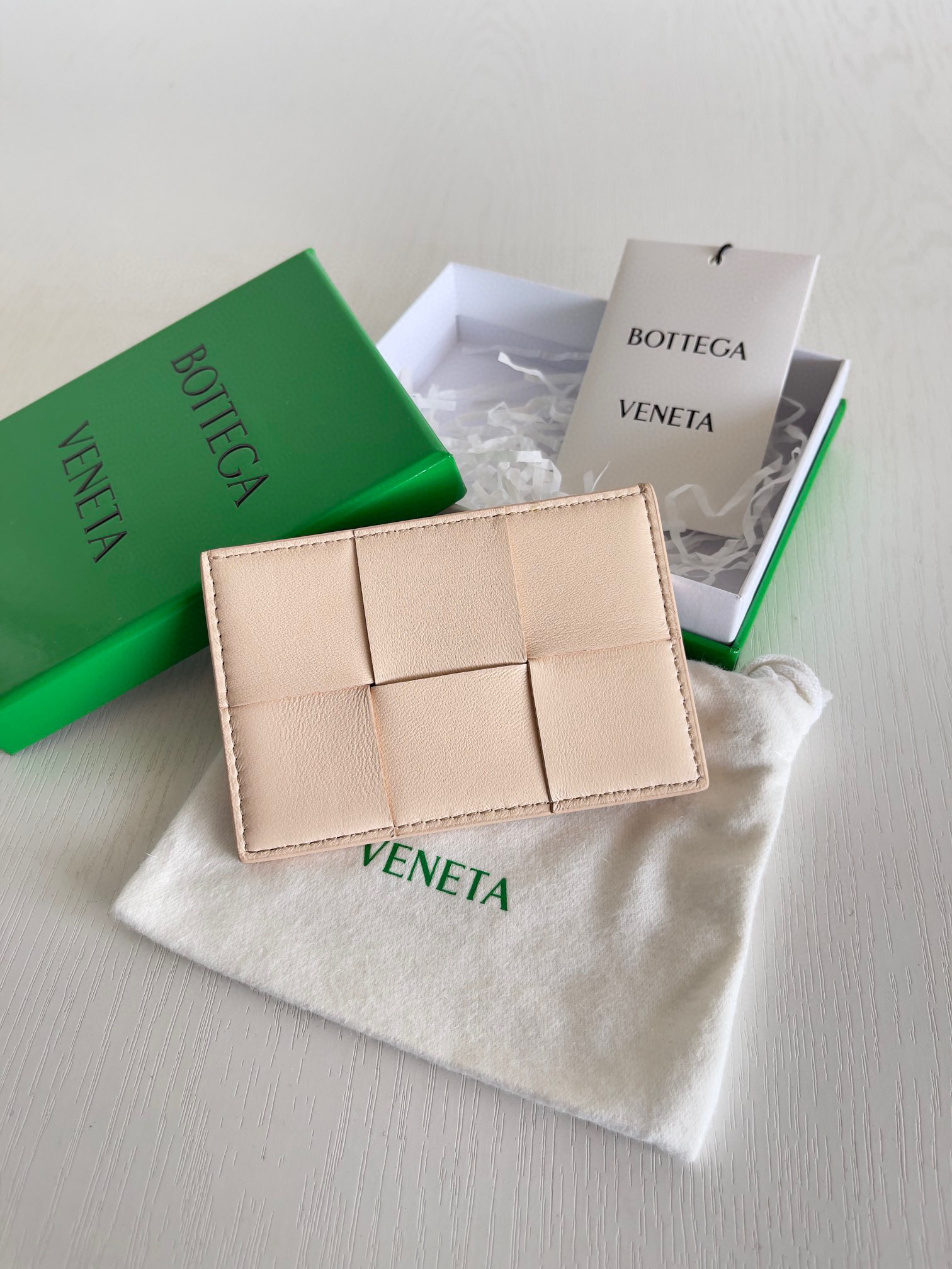 보테가베네타 Bottega Veneta 카드 지갑