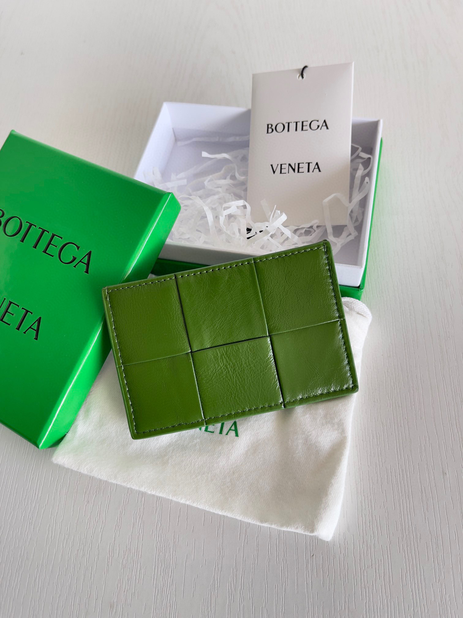 보테가베네타 Bottega Veneta 카드 지갑