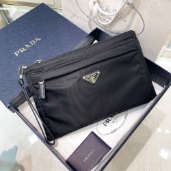 프라다 Prada 2NH007 클러치 28CM