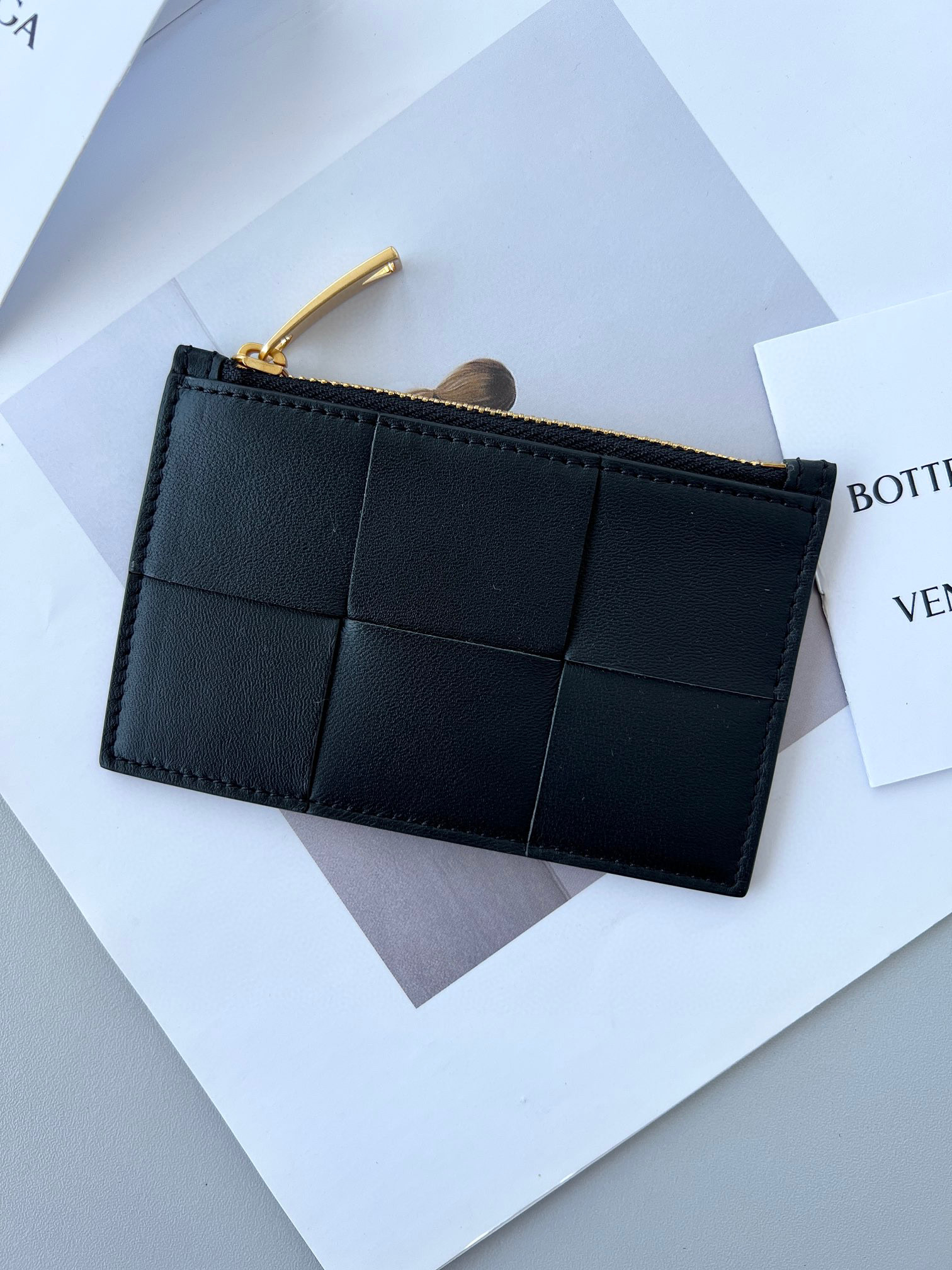 보테가베네타 Bottega Veneta 카드 지갑