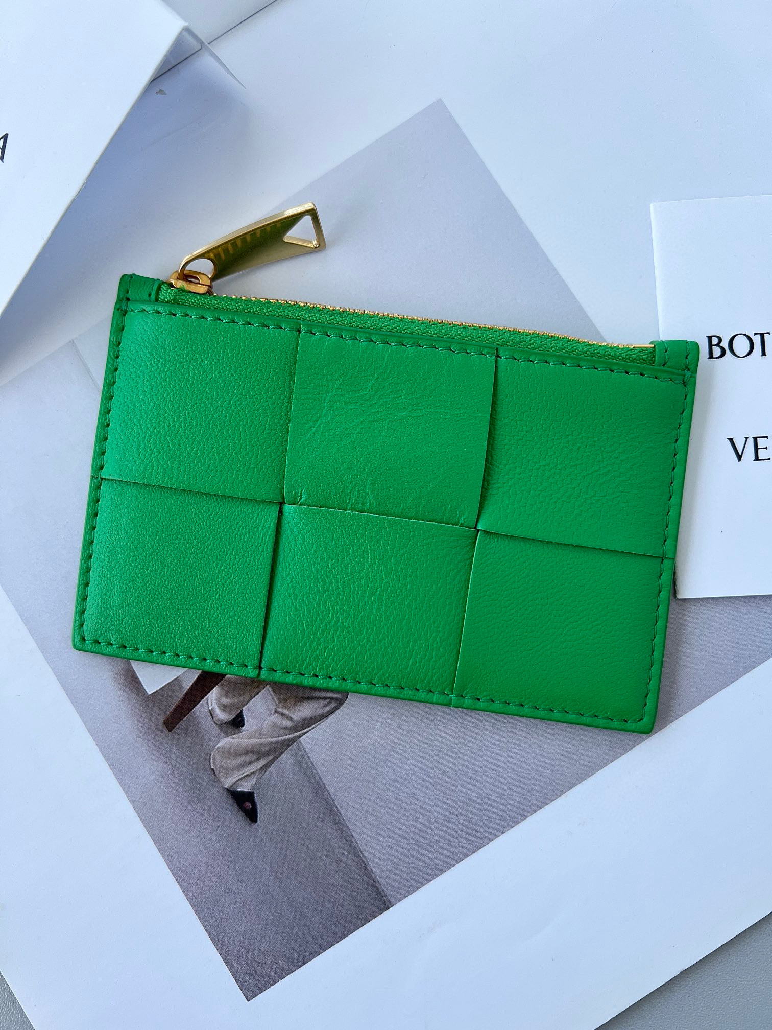보테가베네타 Bottega Veneta 카드 지갑