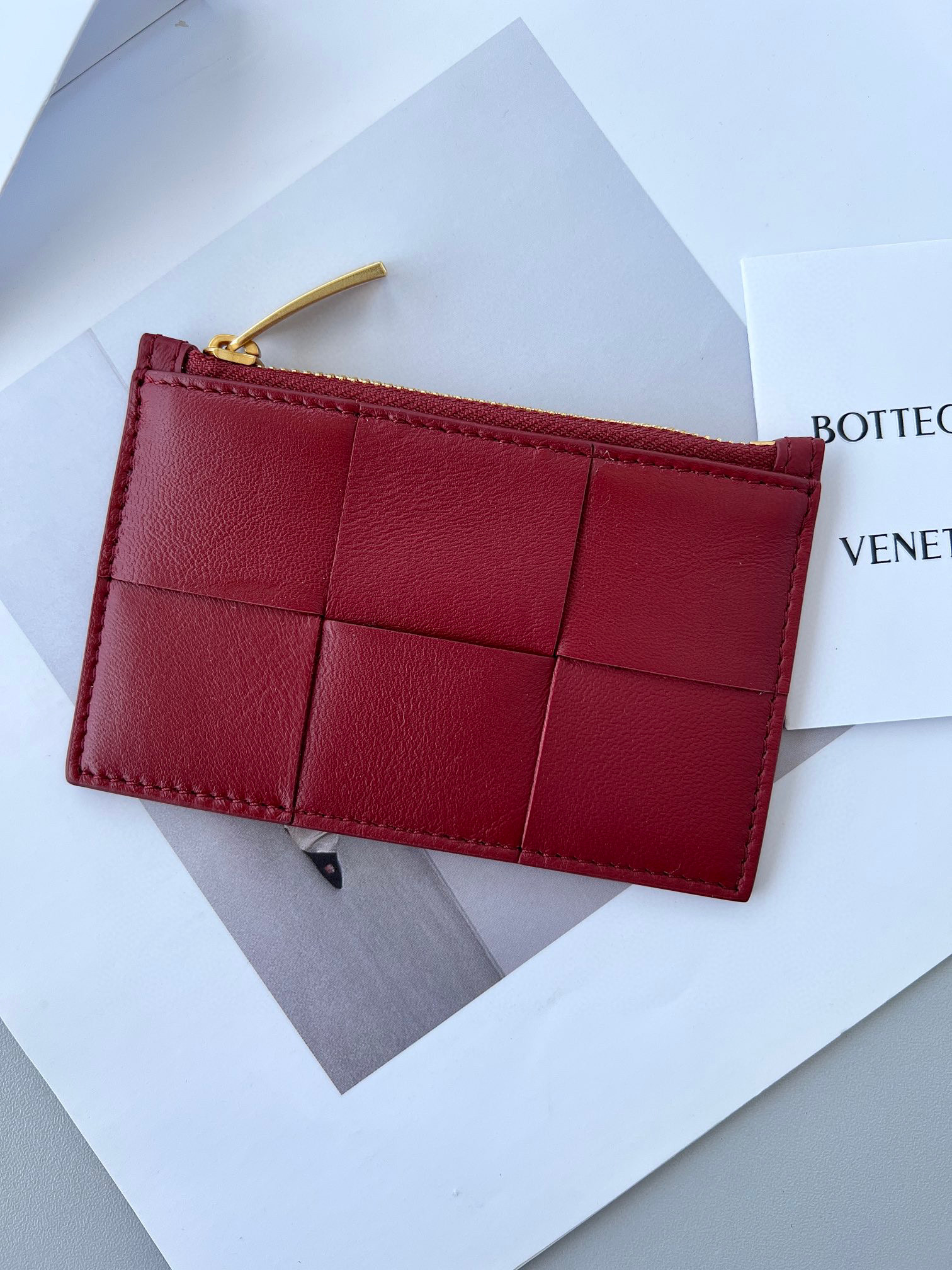 보테가베네타 Bottega Veneta 카드 지갑