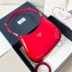 프라다 Prada 1BC169 탑 핸들백 22CM