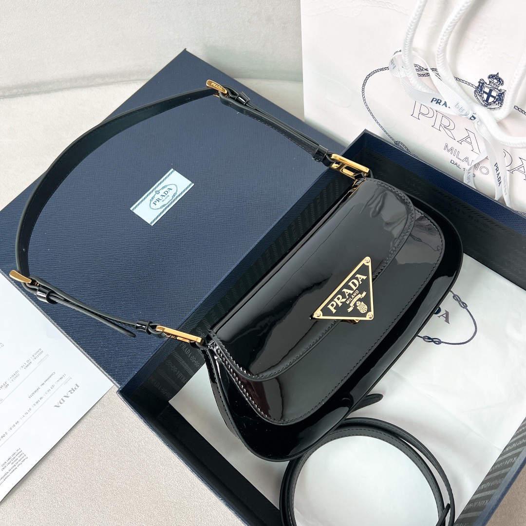 프라다 Prada 1BD345 숄더백 24CM