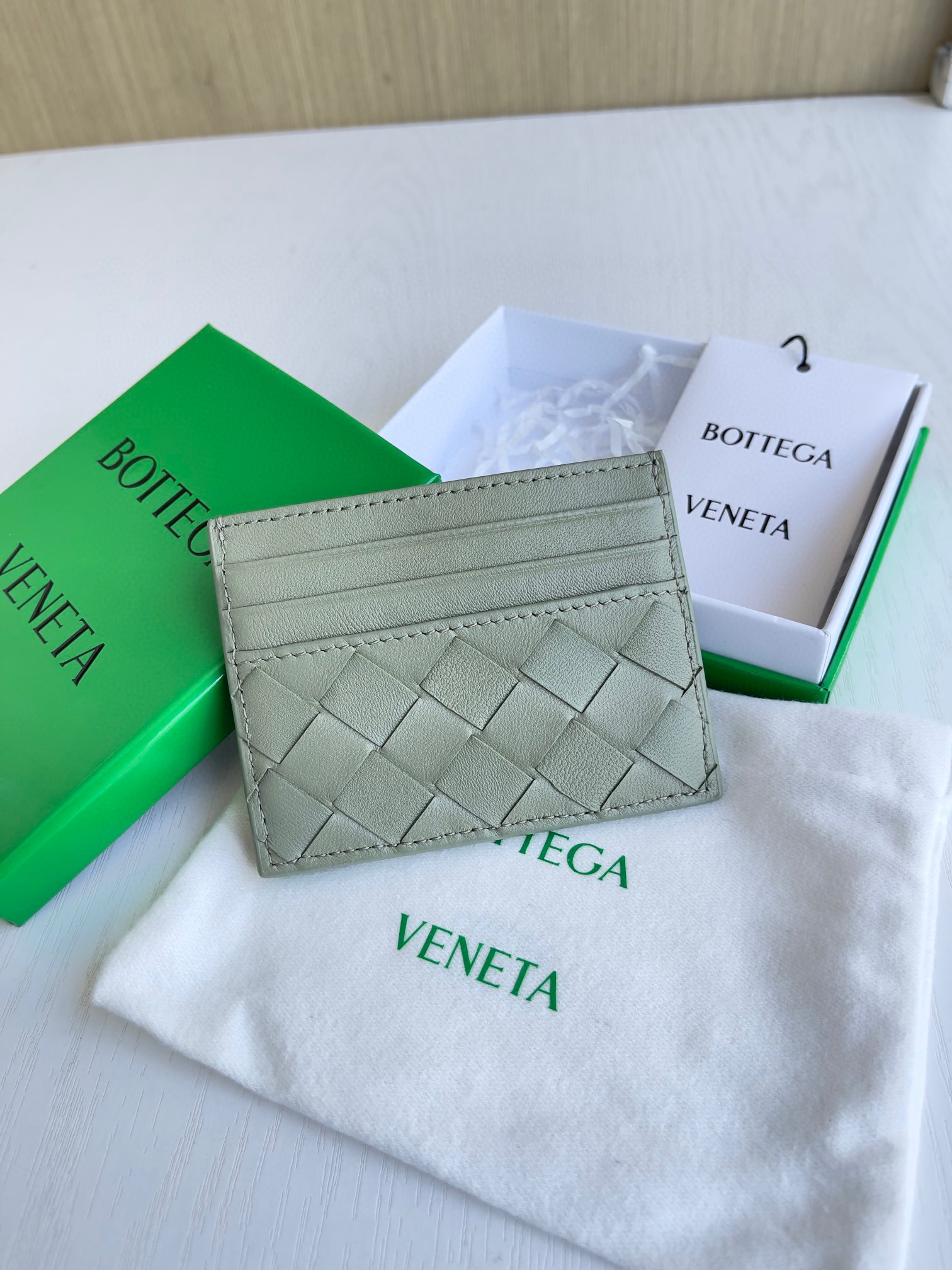 보테가베네타 Bottega Veneta 카드 지갑