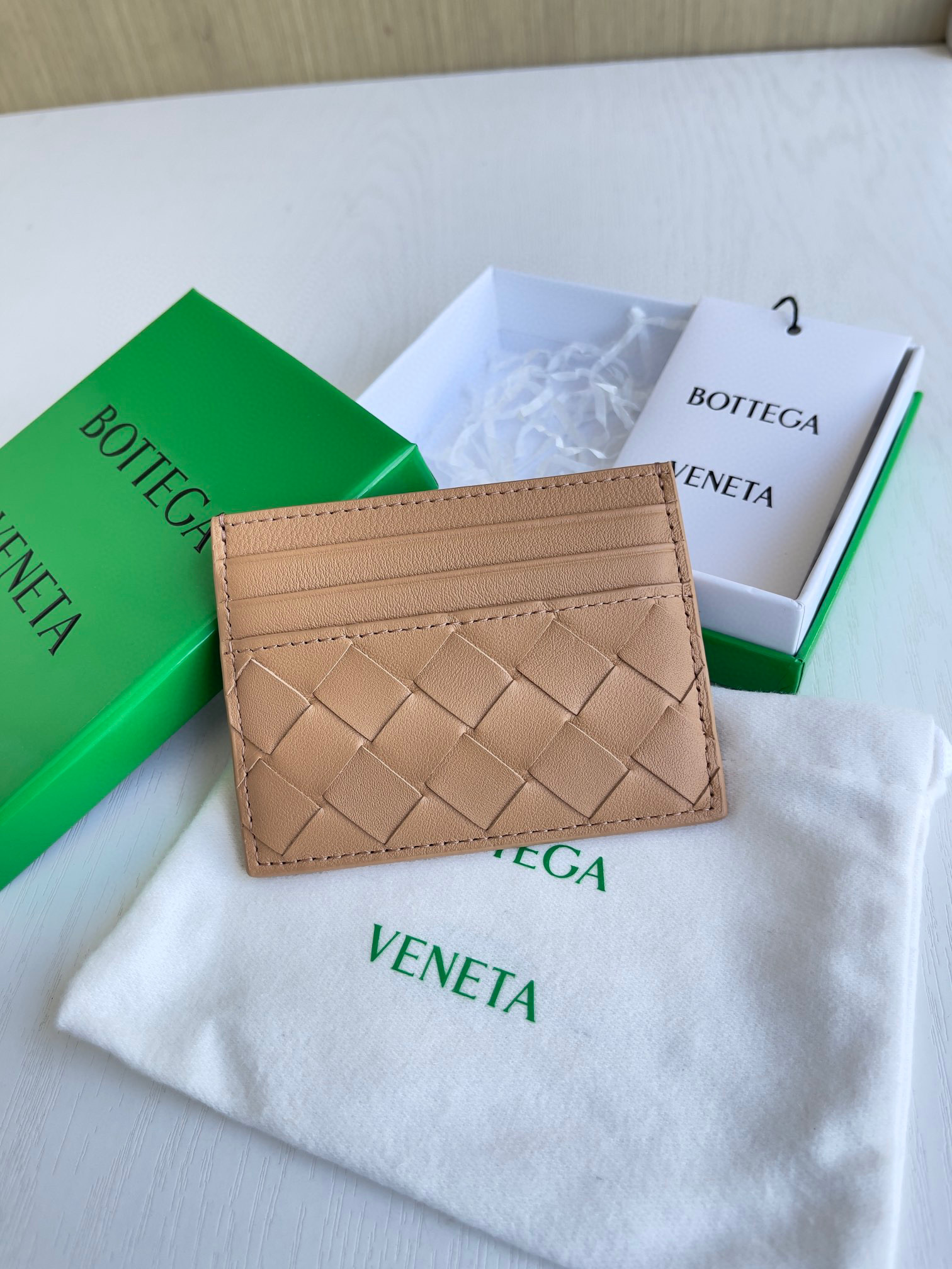 보테가베네타 Bottega Veneta 카드 지갑