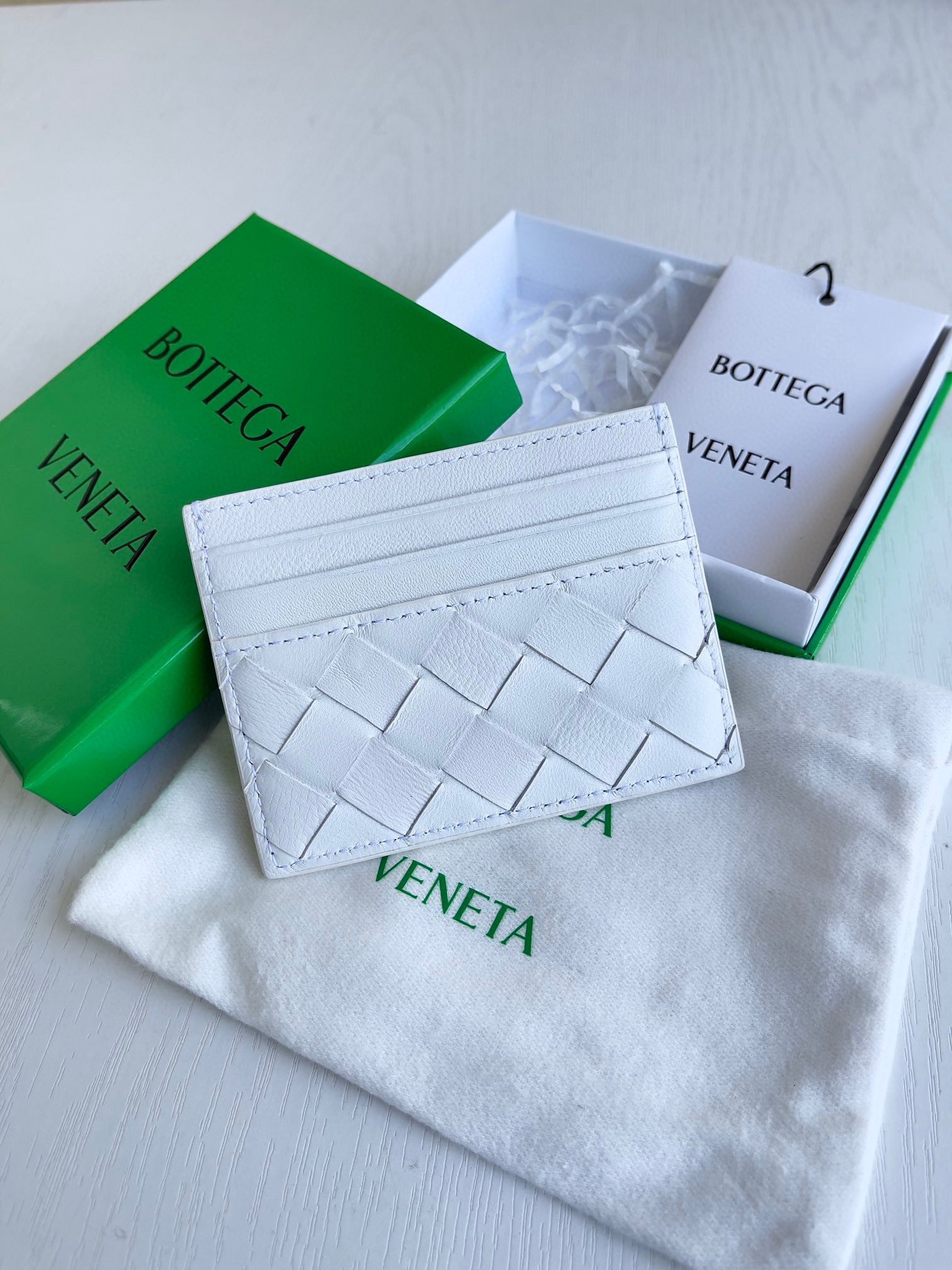 보테가베네타 Bottega Veneta 카드 지갑