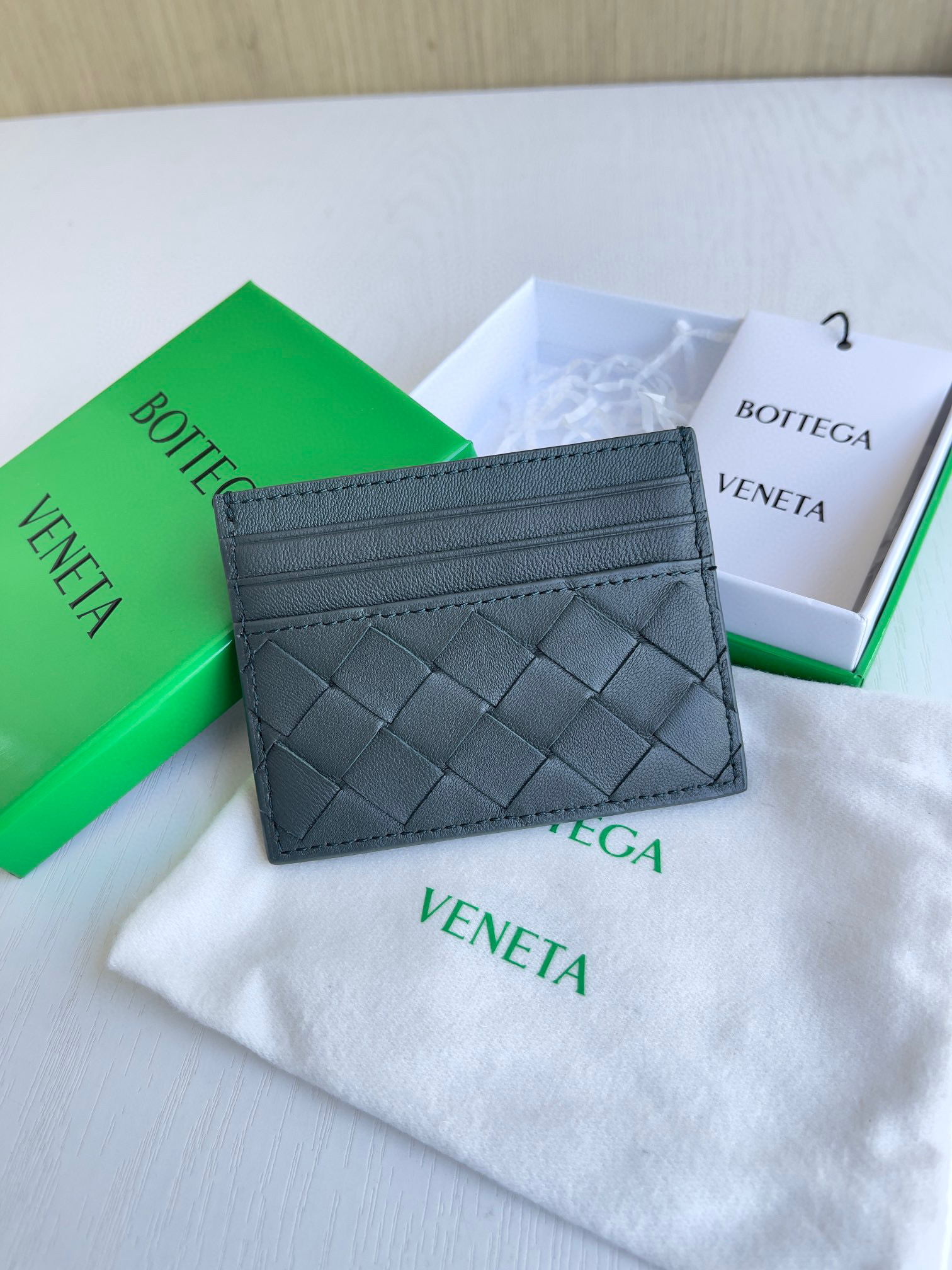 보테가베네타 Bottega Veneta 카드 지갑