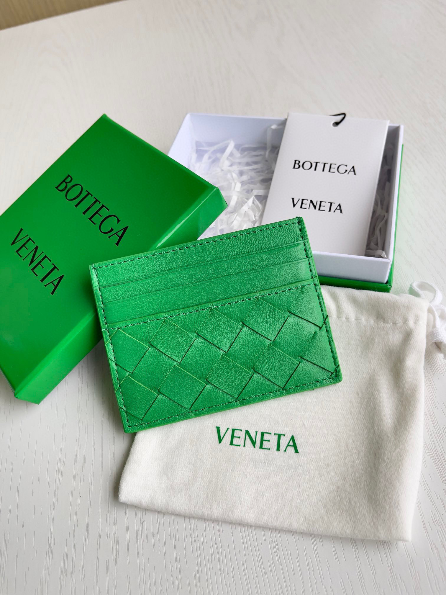 보테가베네타 Bottega Veneta 카드 지갑