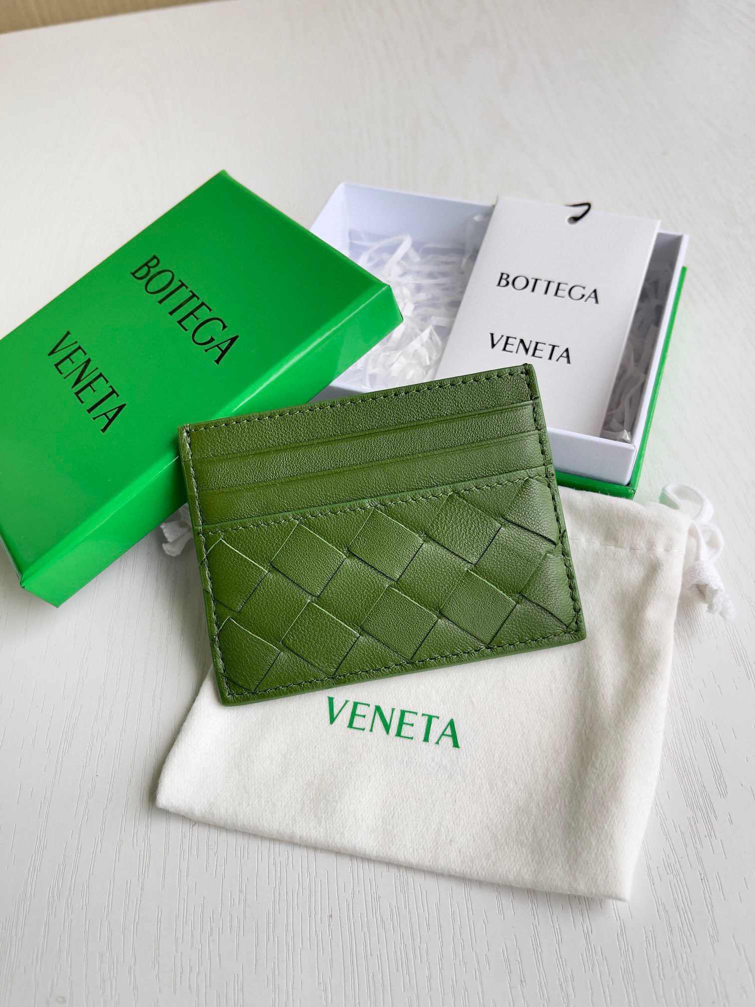 보테가베네타 Bottega Veneta 카드 지갑