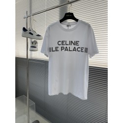 셀린느 CELINE 반팔 티셔츠