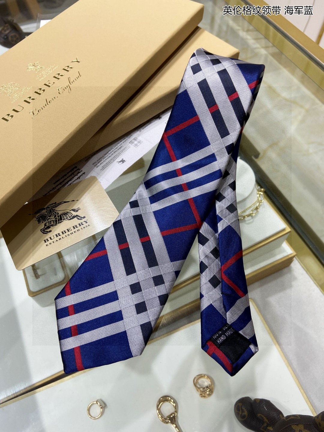 버버리 Burberry 넥타이