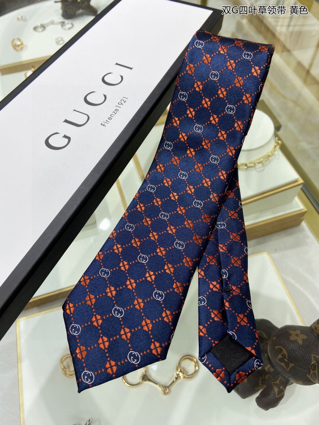 구찌 Gucci 넥타이
