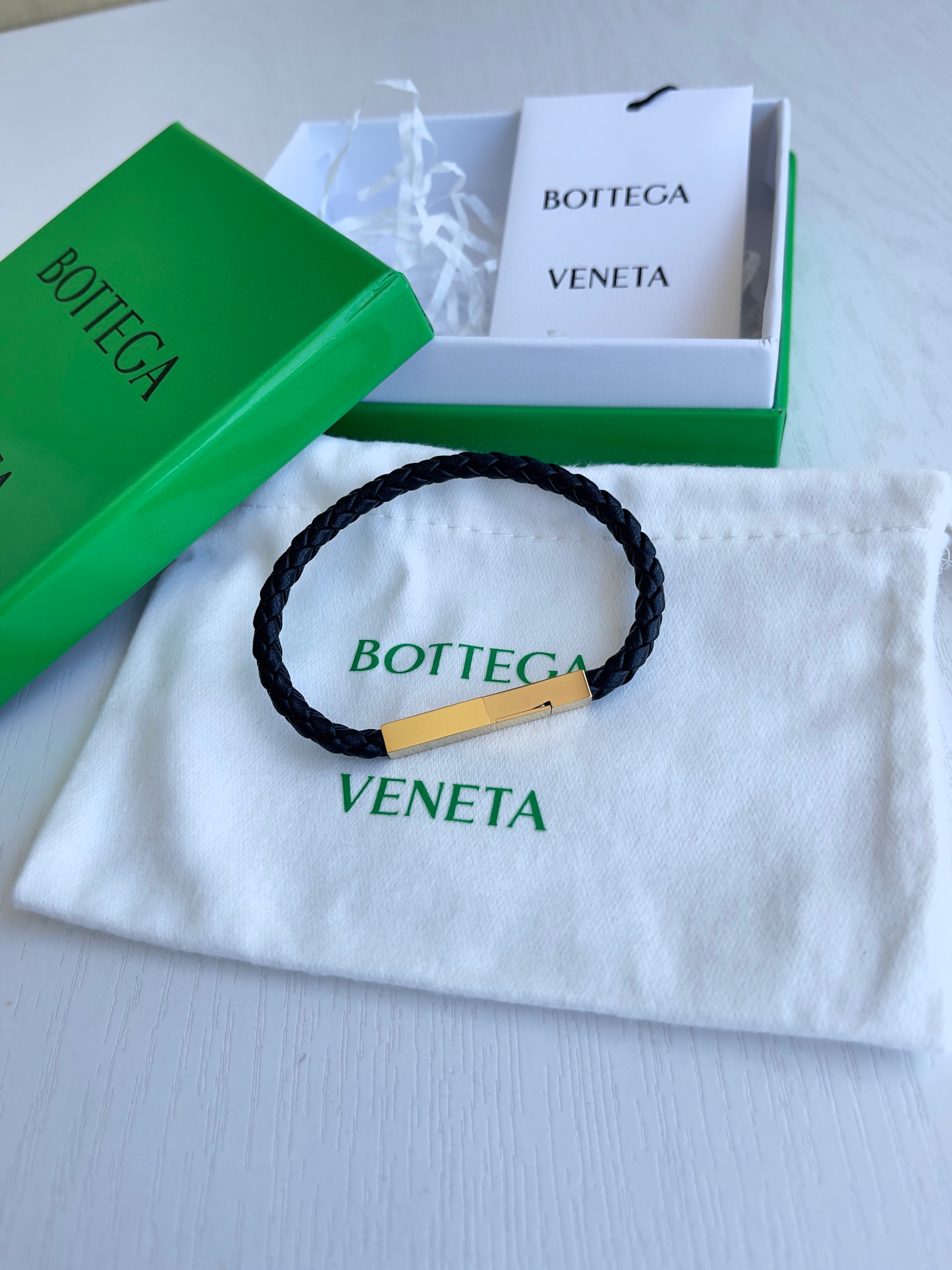 보테가 베네타 Bottega Veneta 팔찌