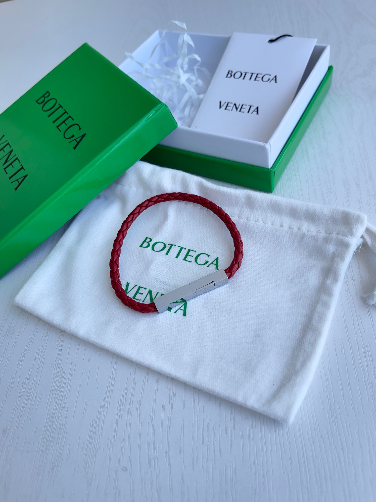 보테가 베네타 Bottega Veneta 팔찌