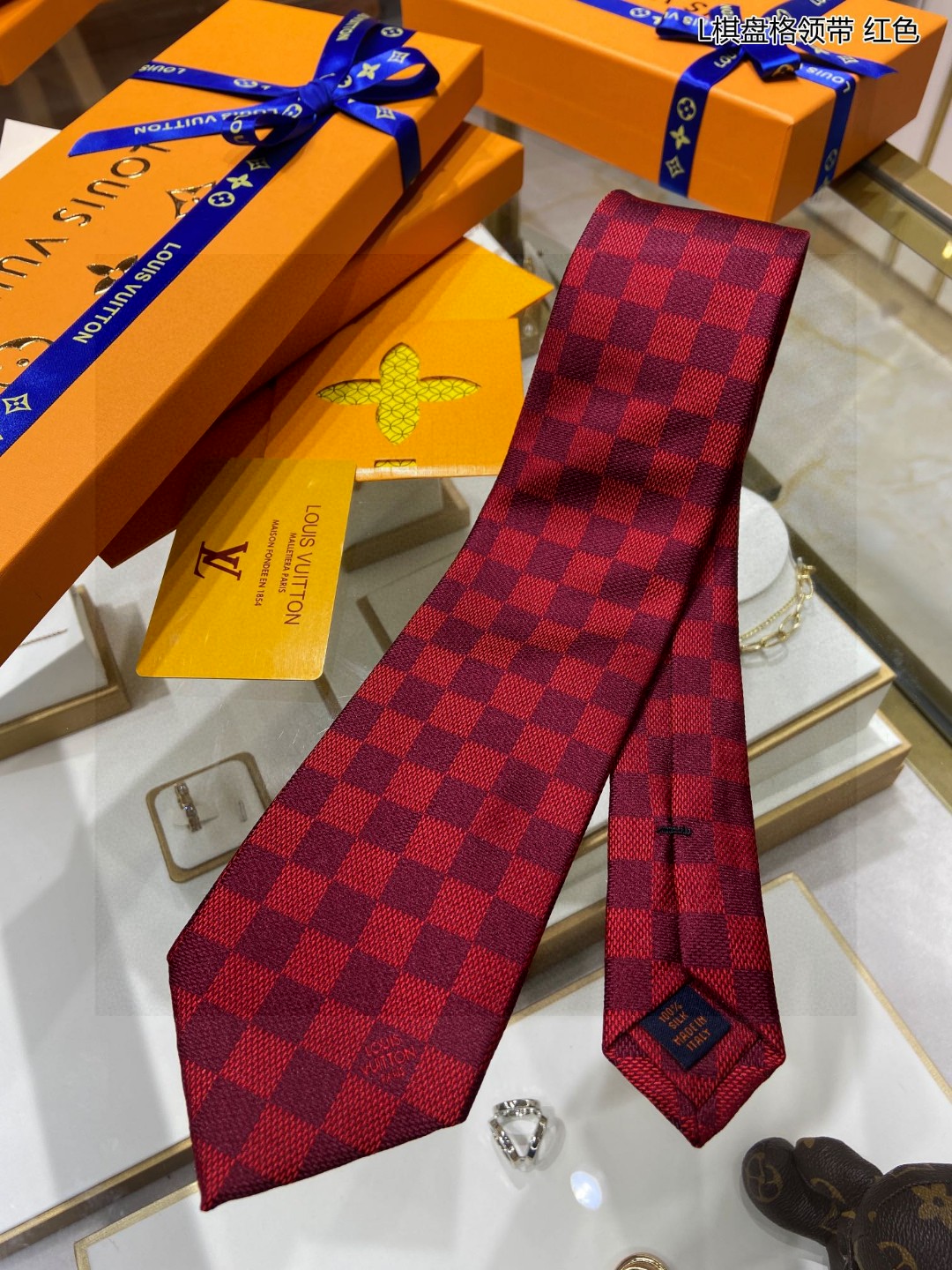 루이비통 Louis Vuitton 넥타이