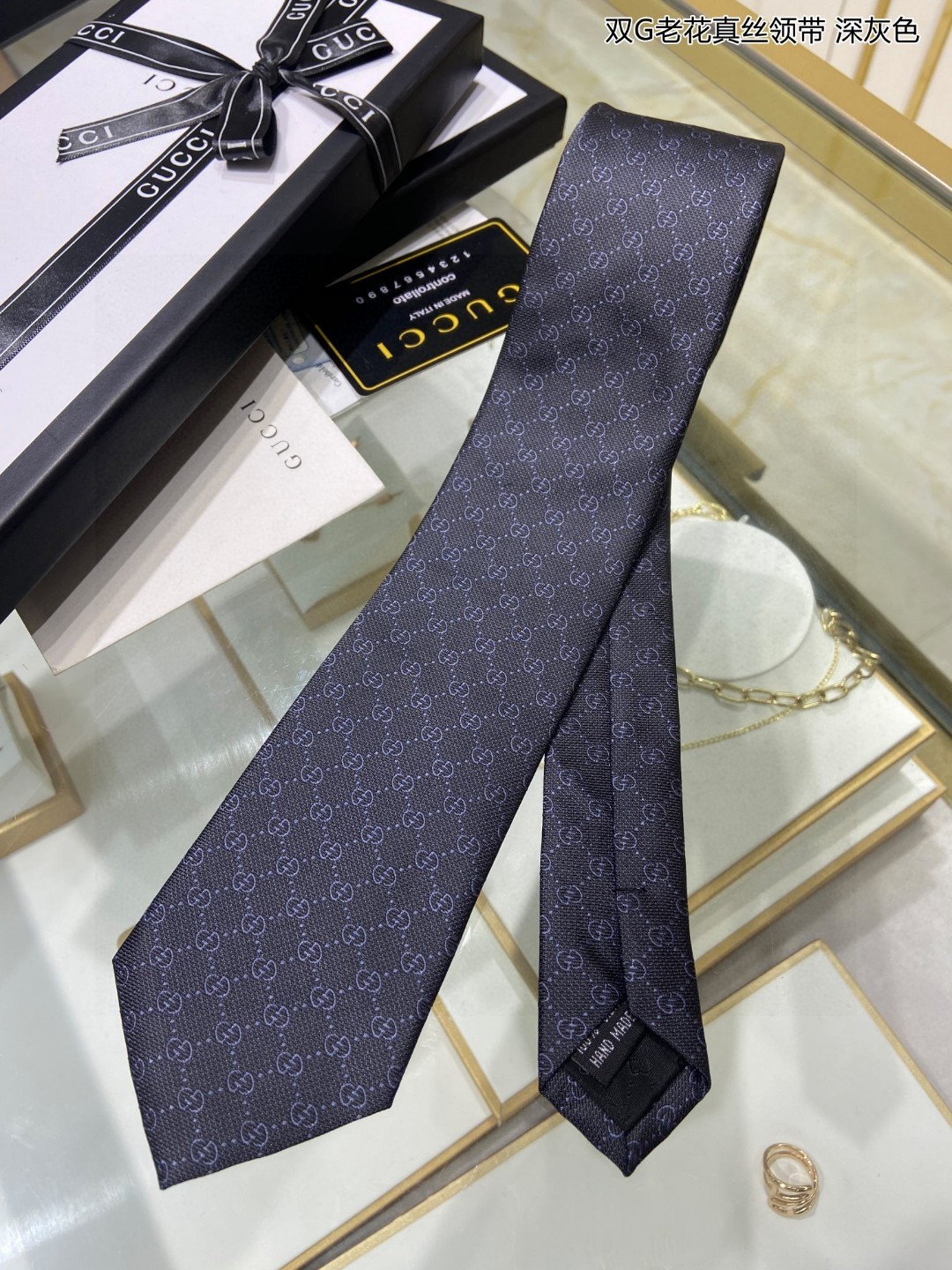 구찌 Gucci 넥타이