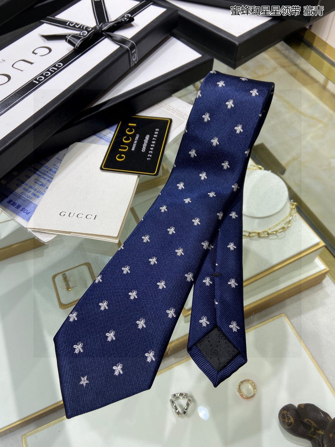 구찌 Gucci 넥타이