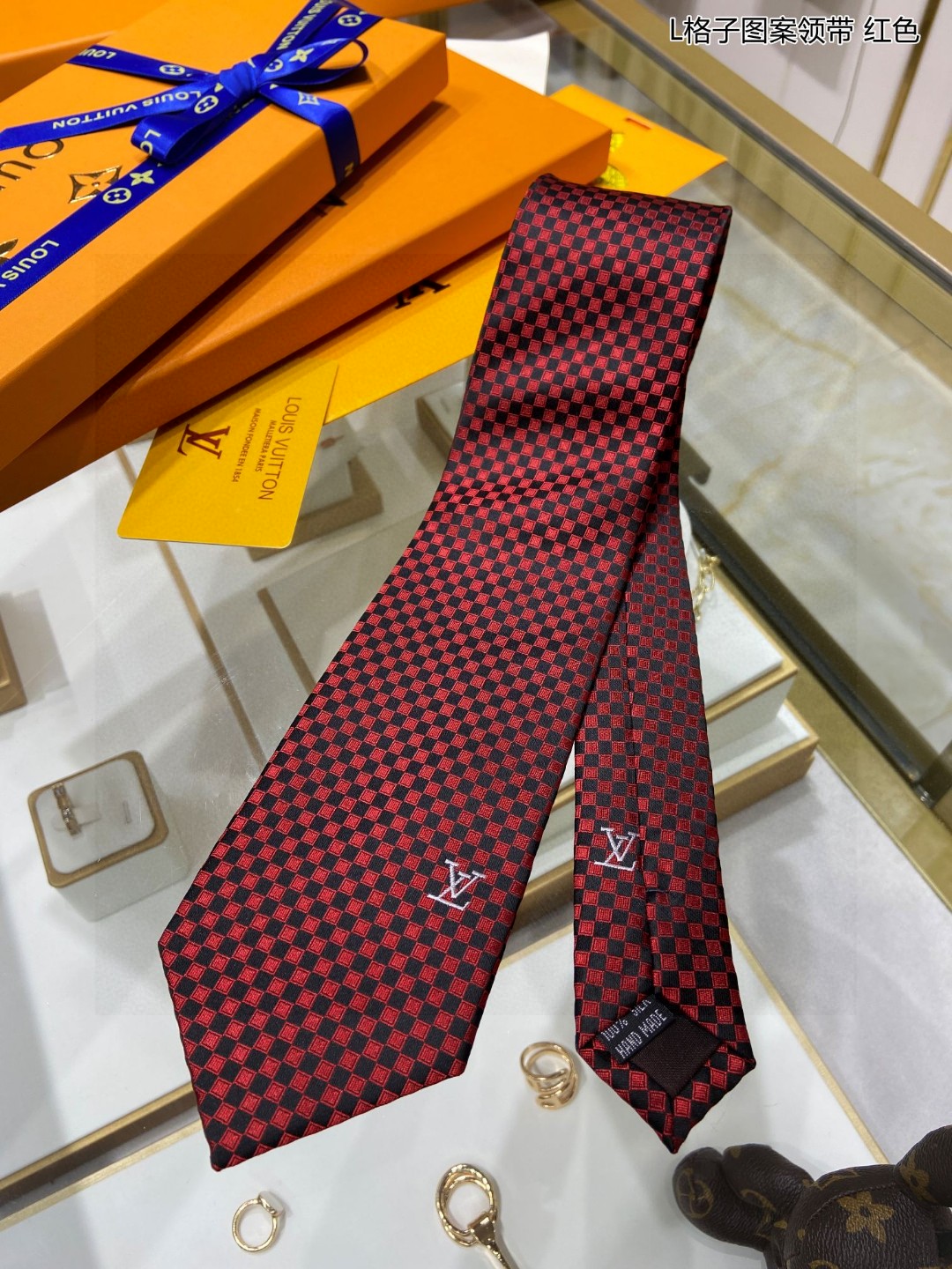 루이비통 Louis Vuitton 넥타이