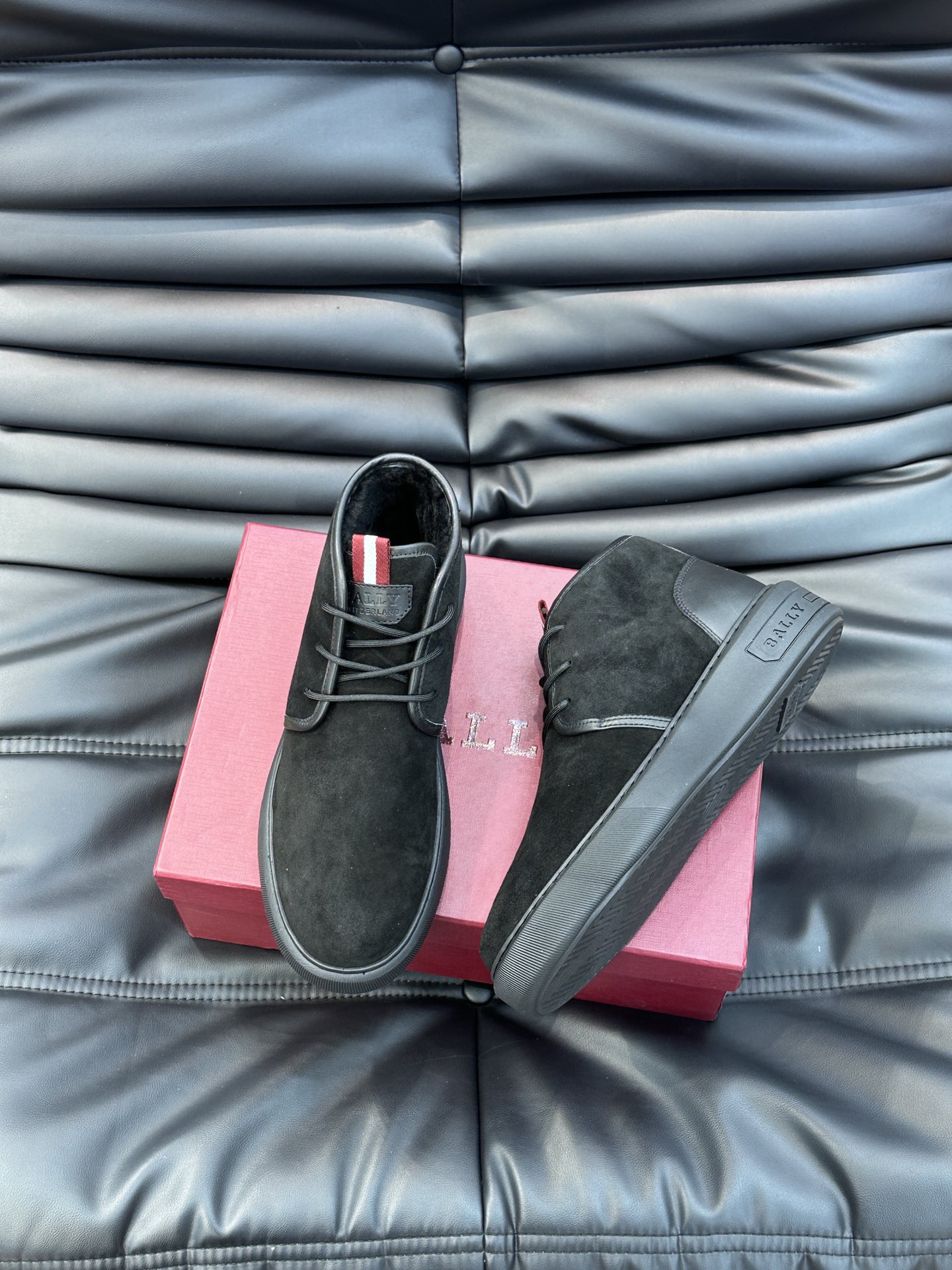 발리 BALLY 부츠