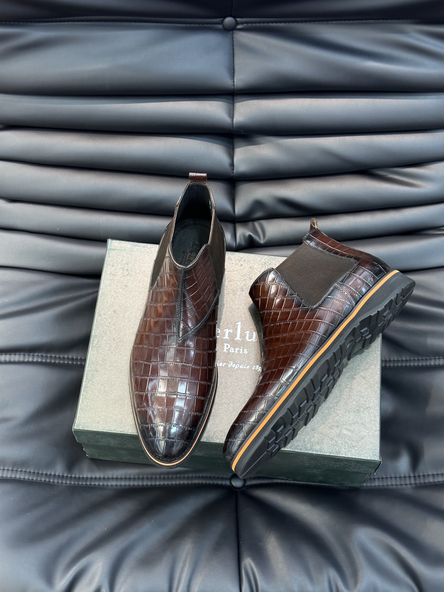 벨루티 Berluti 부츠