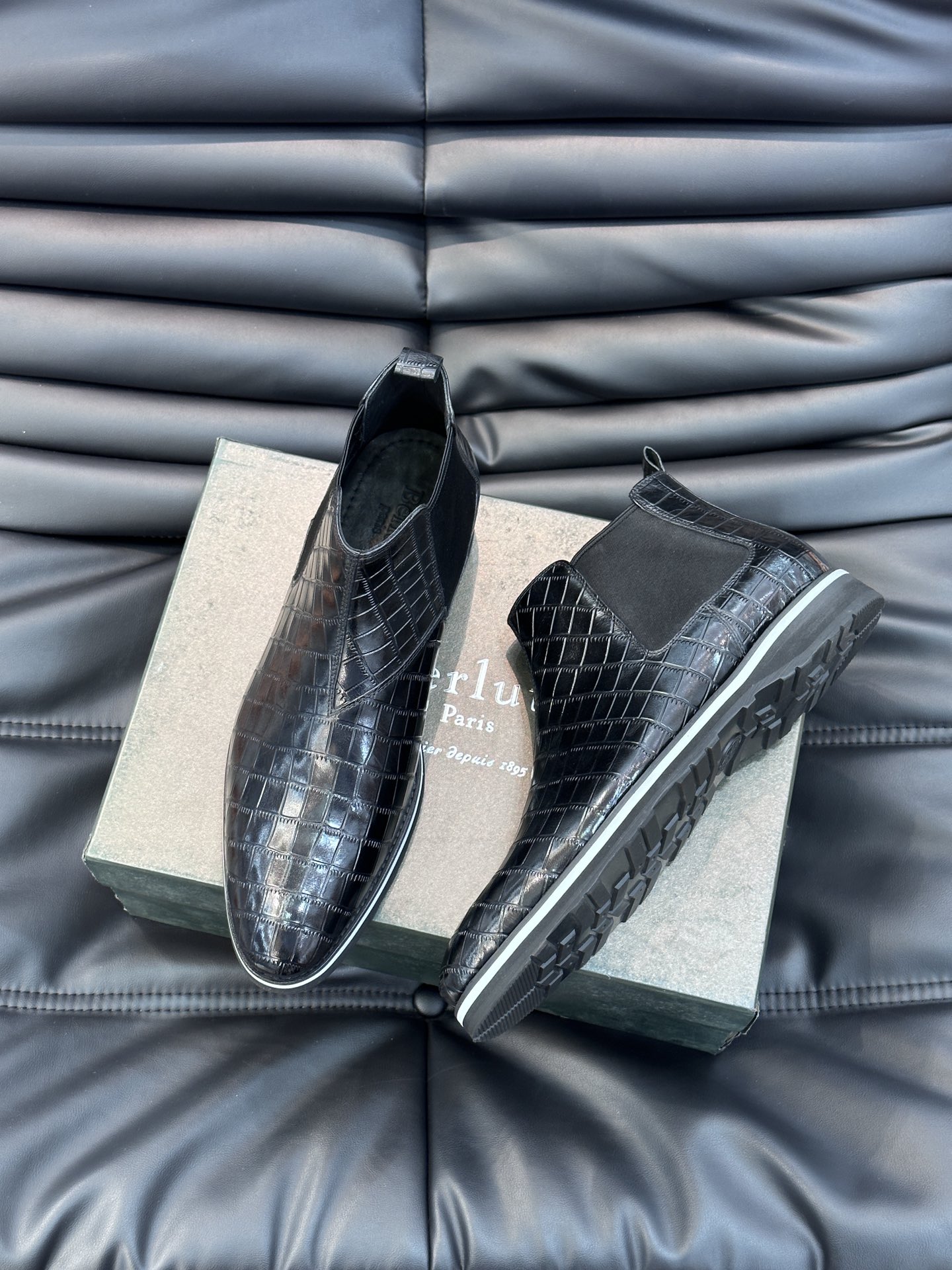 벨루티 Berluti 부츠