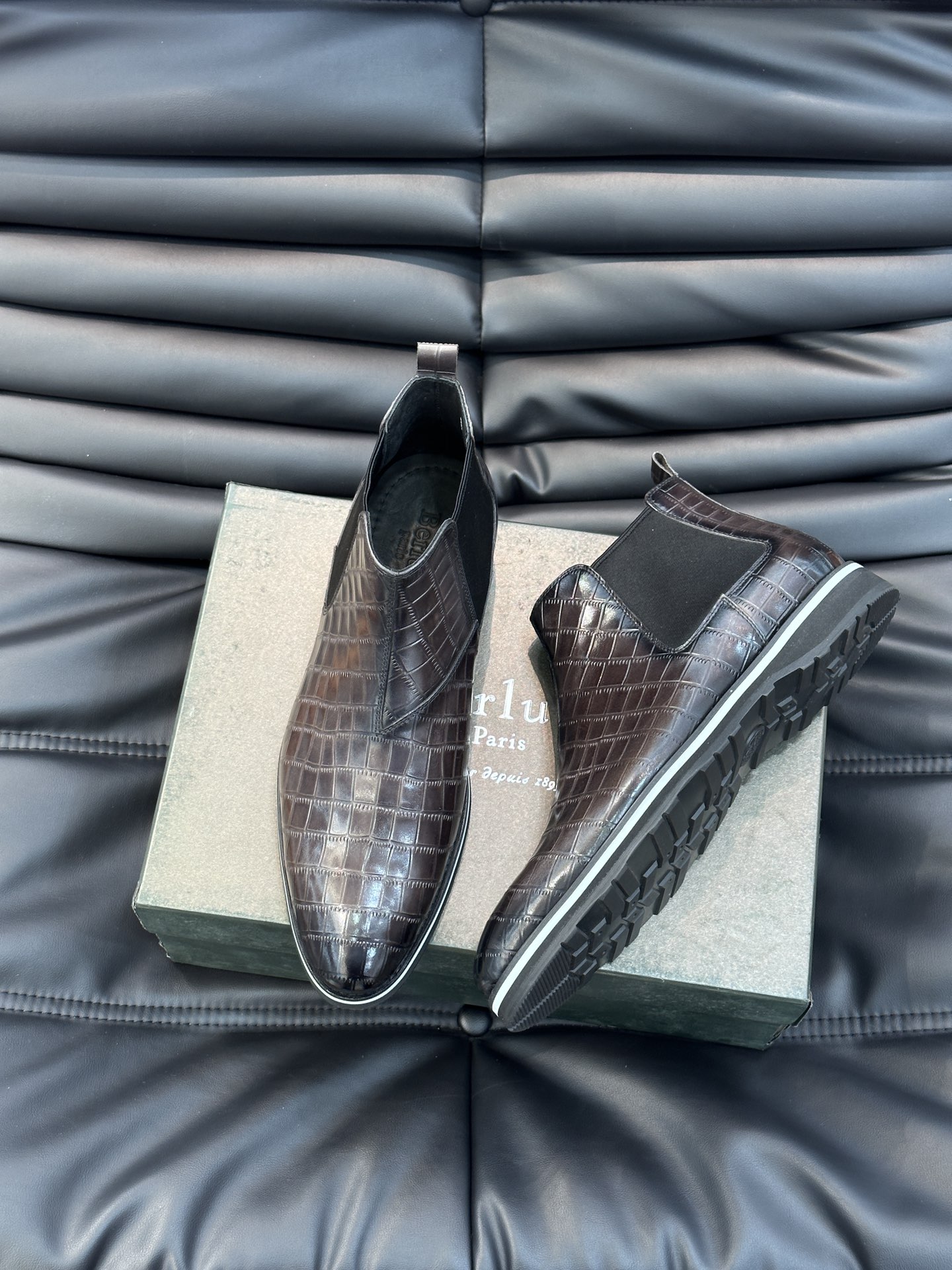 벨루티 Berluti 부츠