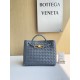 보테가베네타 Bottega Veneta 스몰 안디아모 Andiamo 743568