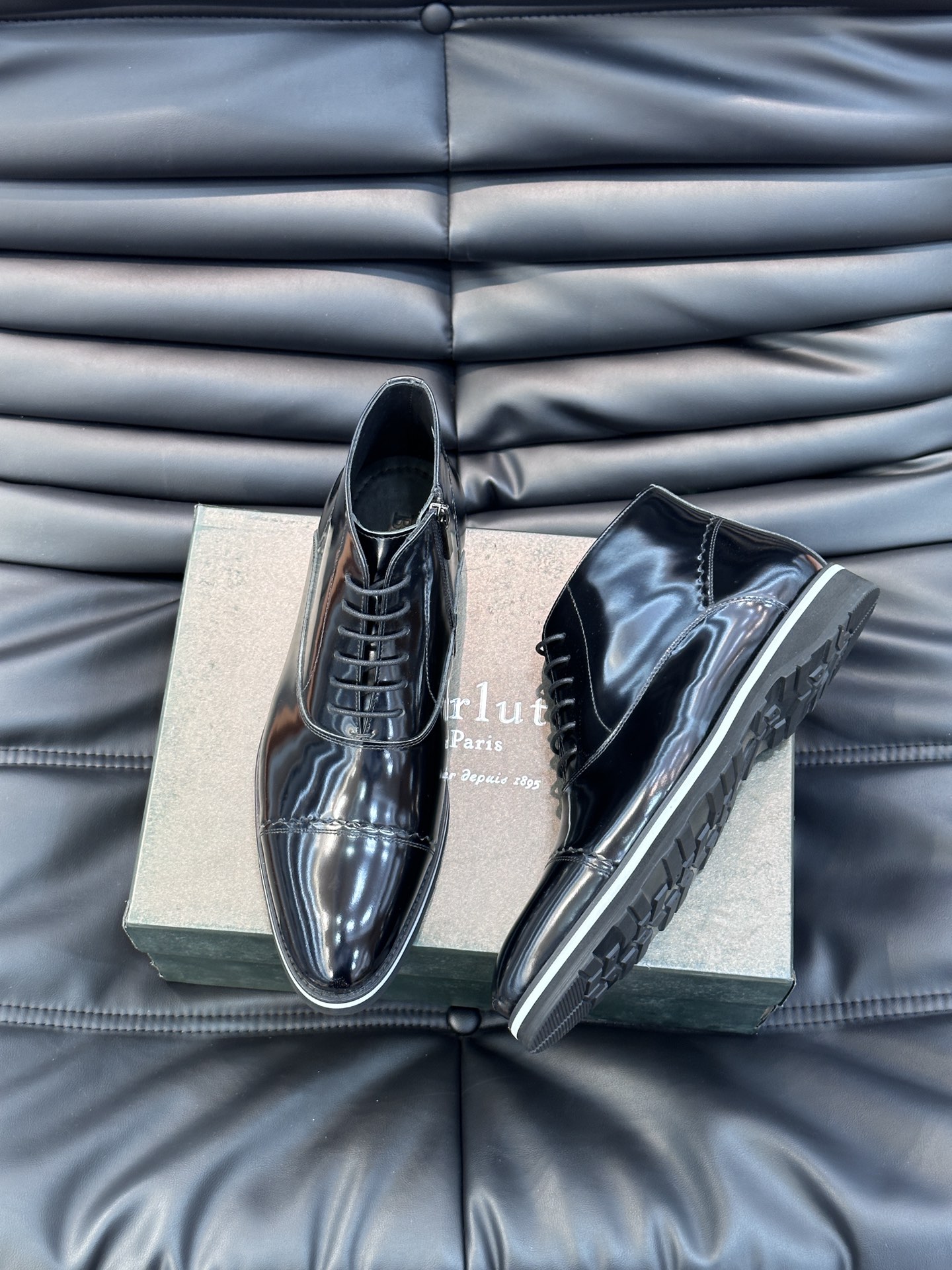 벨루티 Berluti 부츠