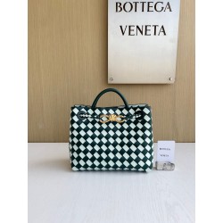 보테가베네타 Bottega Veneta 스몰 안디아모 Andiamo 743568