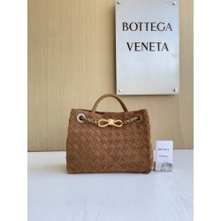 보테가베네타 Bottega Veneta 스몰 안디아모 Andiamo 743568