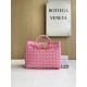 보테가베네타 Bottega Veneta 스몰 안디아모 Andiamo 743568