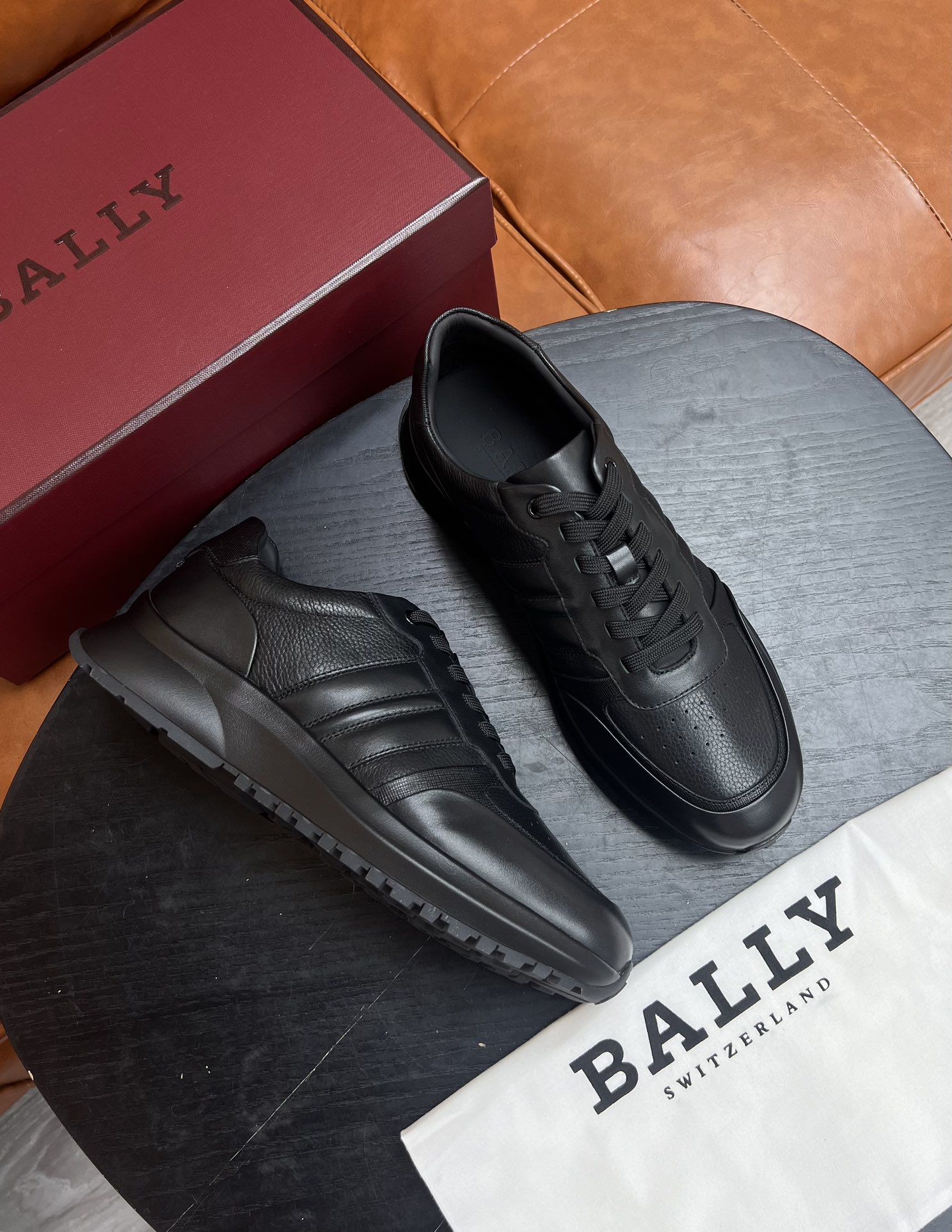 발리 BALLY 스니커즈
