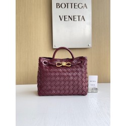 보테가베네타 Bottega Veneta 스몰 안디아모 Andiamo 743568