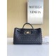 보테가베네타 Bottega Veneta 스몰 E/W 안디아모 Andiamo 754990