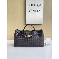 보테가베네타 Bottega Veneta 스몰 E/W 안디아모 Andiamo 754990